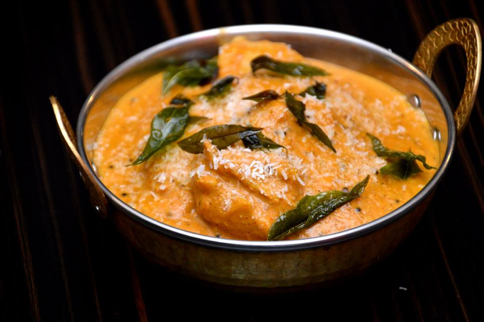 Chicken Chettinad