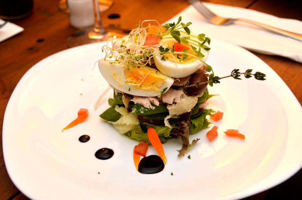 Nicoise Salad