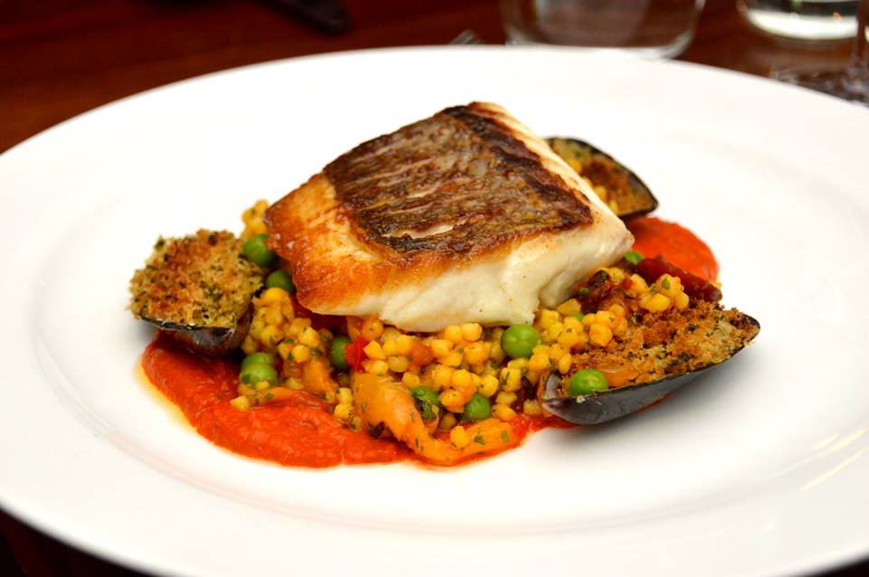 Crisp Skin Barramundi