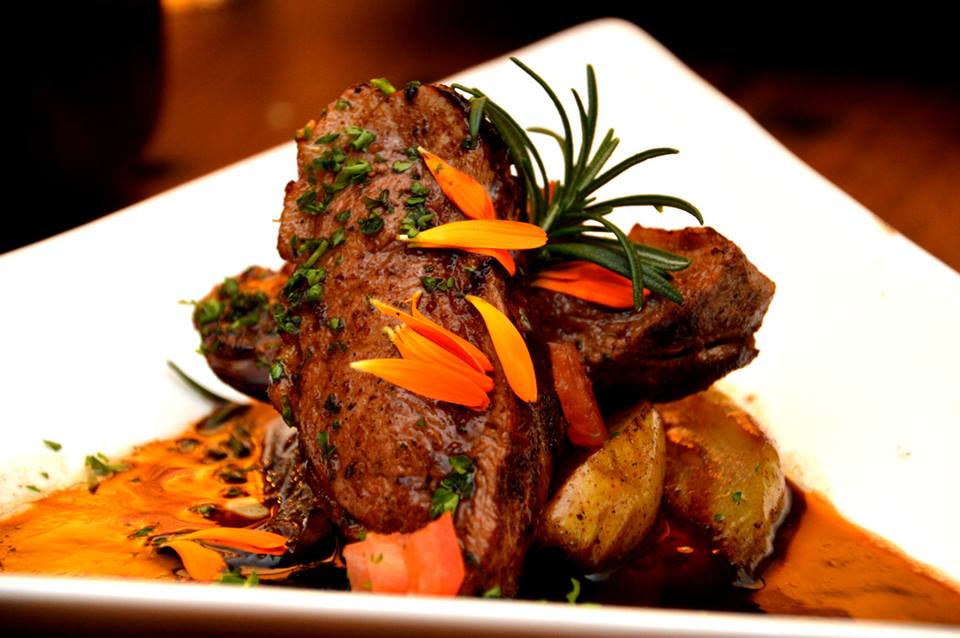 Pan Seared Duck Breast