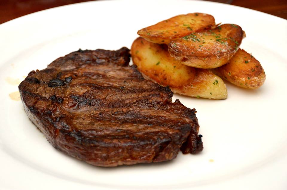 350g Scotch Fillet Steak