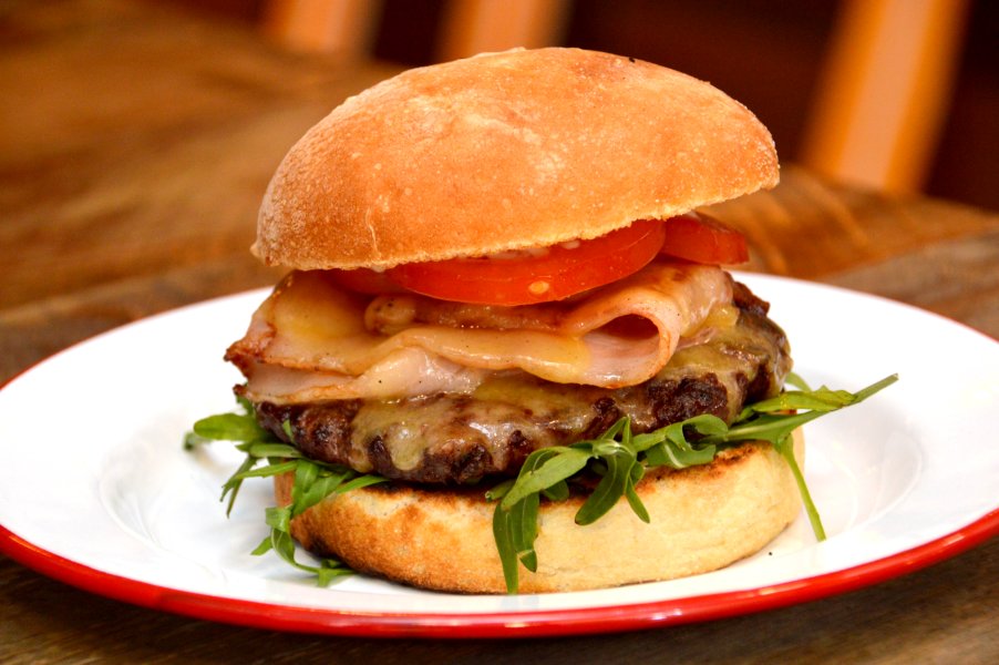 Rocky Mountain High Burger