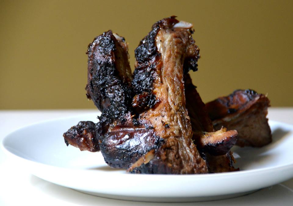 Pork Ribs