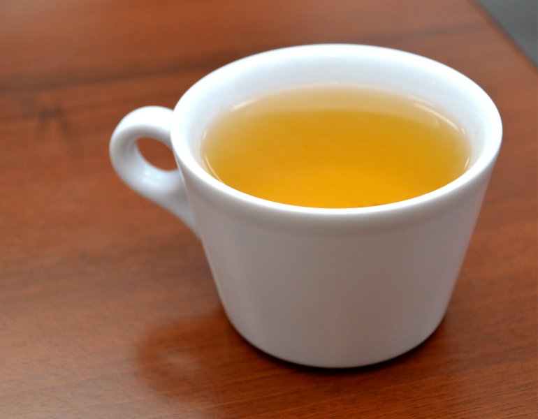 Afghan Green Tea