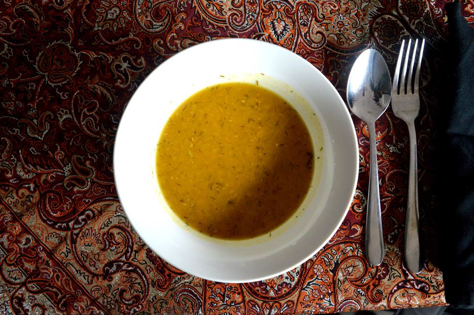 Lentil Soup