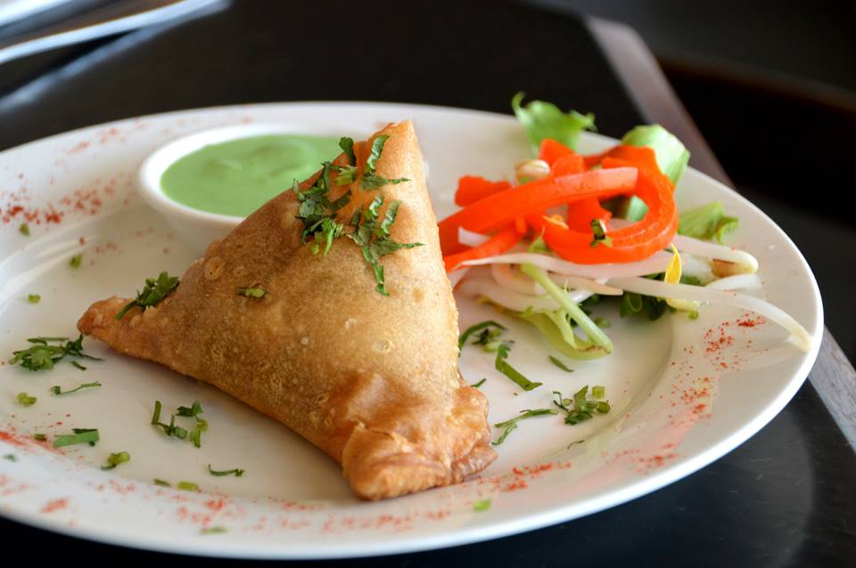 Vegetable Samosa