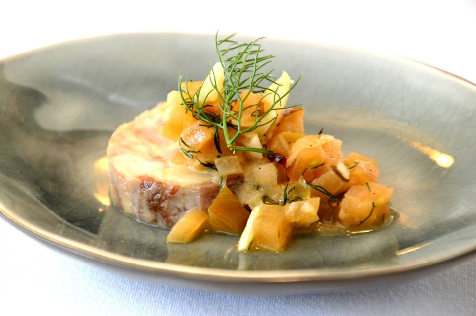 Red Hog Pork Boulette