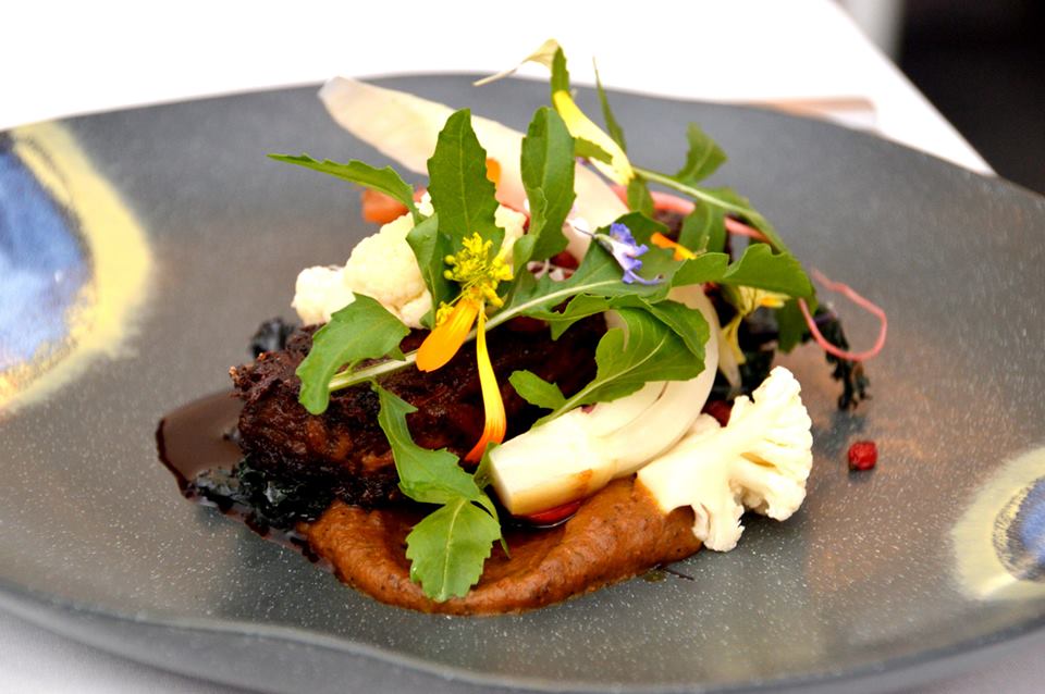 Braised Lamb Shoulder