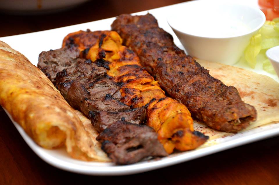 Mix Kebab