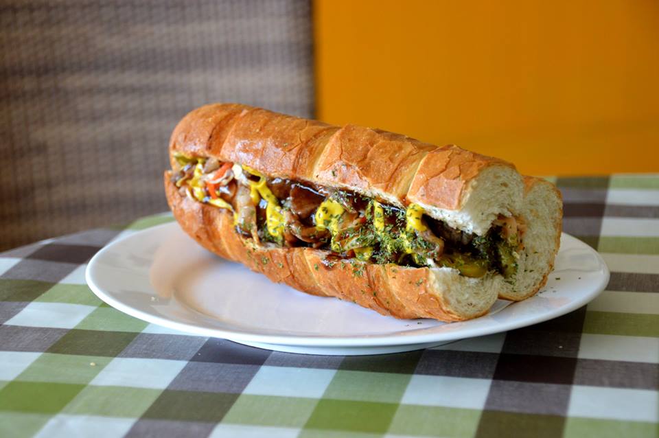 Bulgogi Baguette