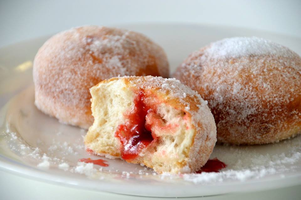 Jam Donuts