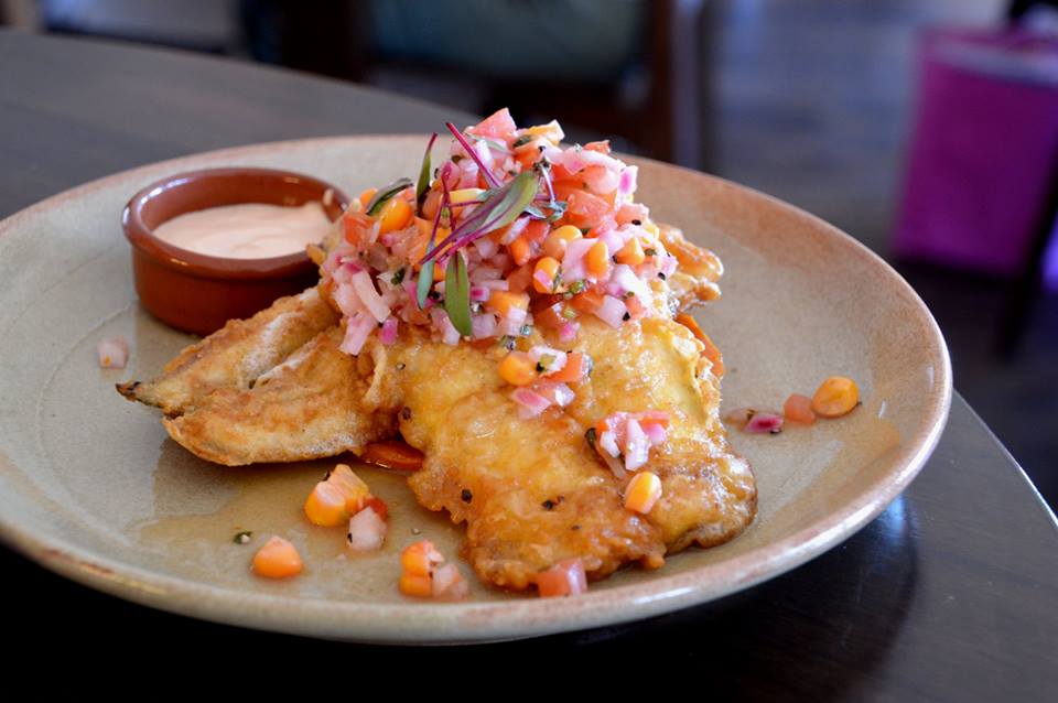 Chicharron De Pejerrey