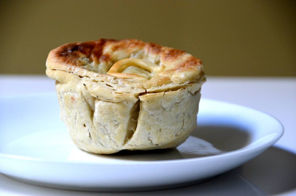 Chicken Pie