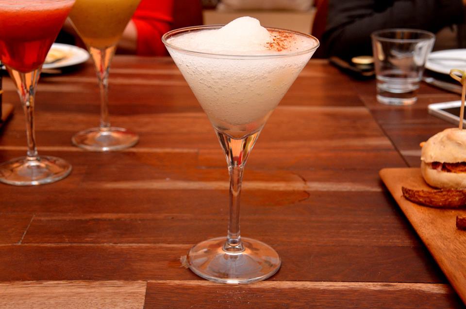 Classic Frozen Lemon