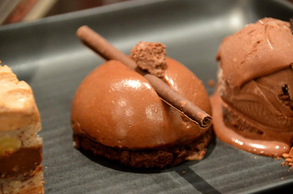 Belgian Chocolate Mousse
