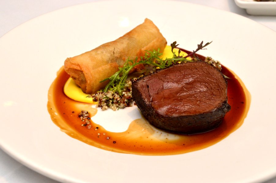 Sous Vide Wagyu Rump - Take 1