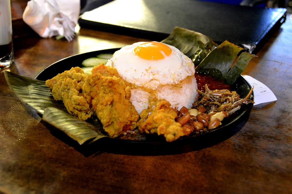 Nasi Lemak