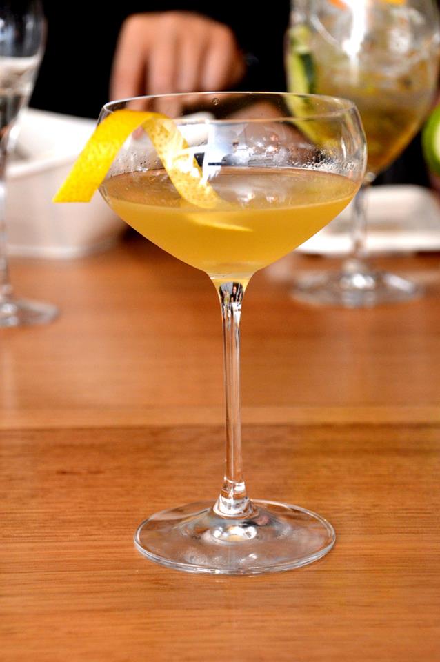 20th Century Cocktail