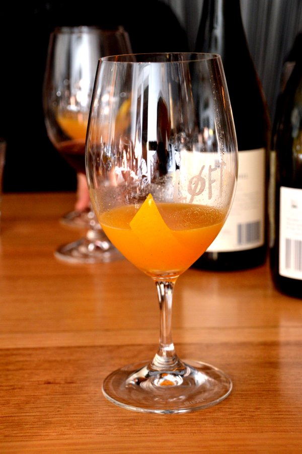 White Rabbit Cocktail