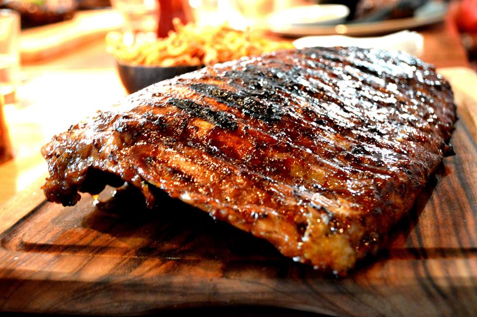 Pork Ribs