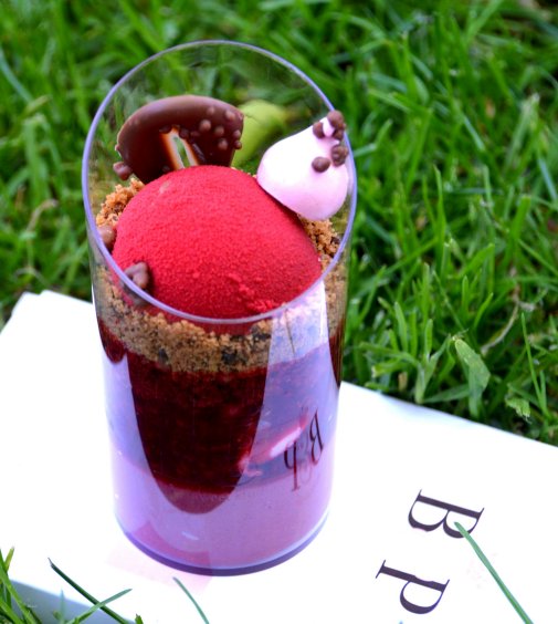 Strawberry Explosion