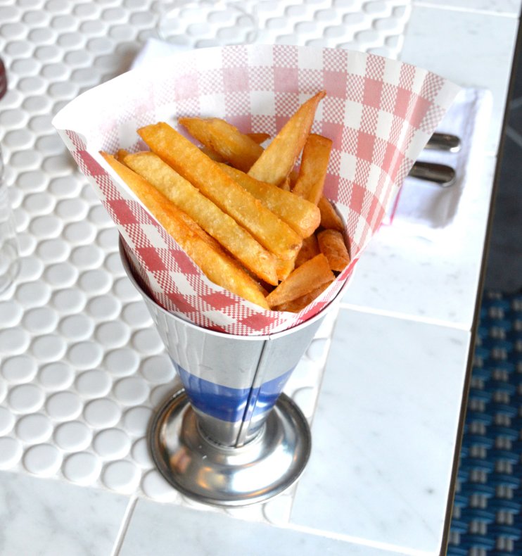 Duck Fat Chips