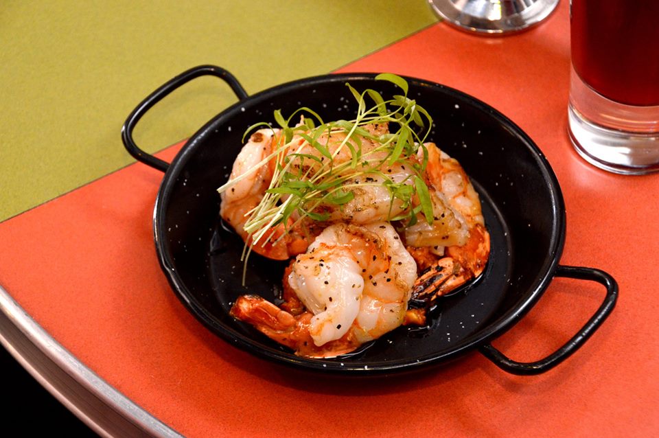 Tiger Prawns