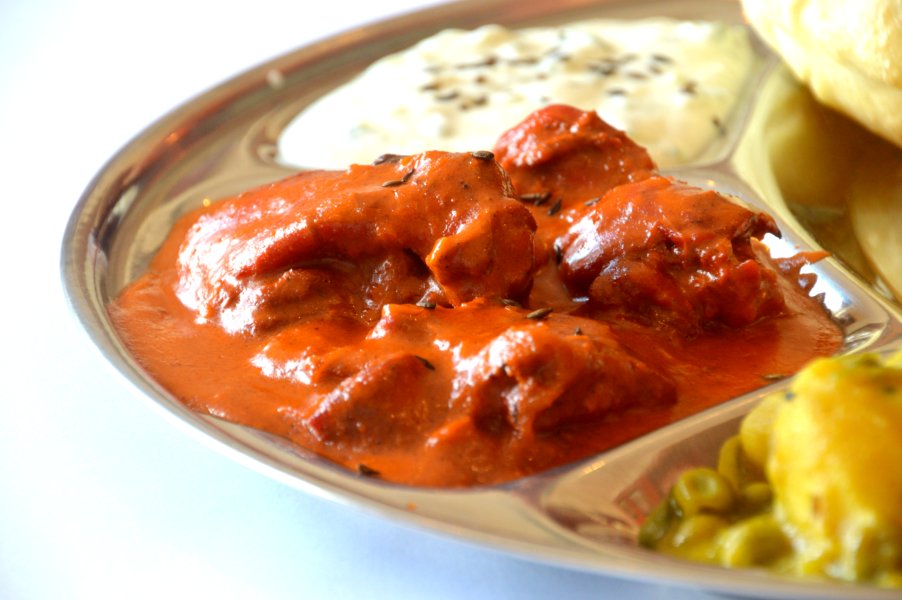 Butter Chicken