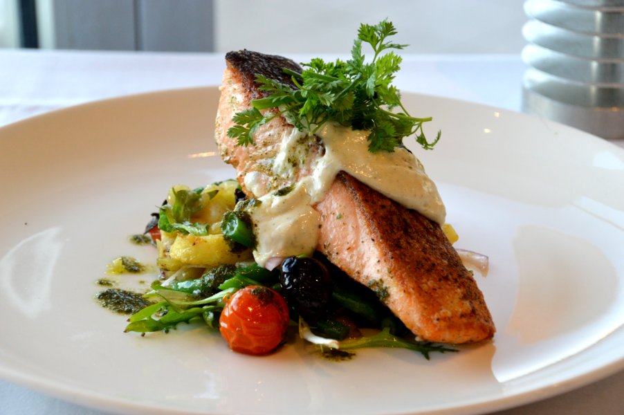 Atlantic Salmon Fillet