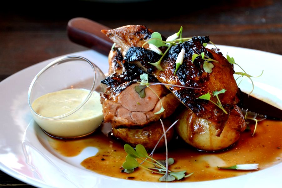 Hoosegow Signature Chilli Chicken