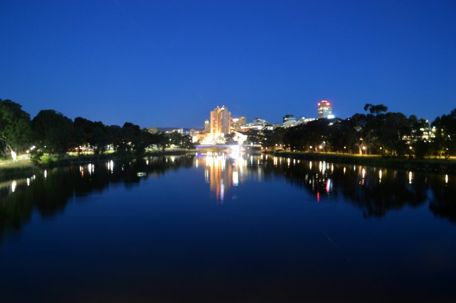 River Torrens View