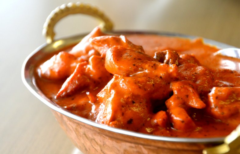Butter Chicken