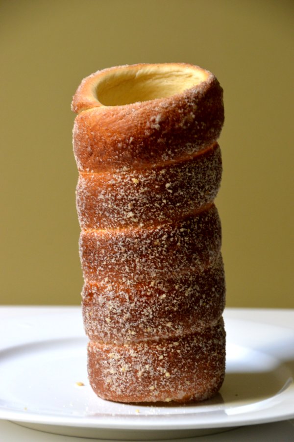 Chimney Cake