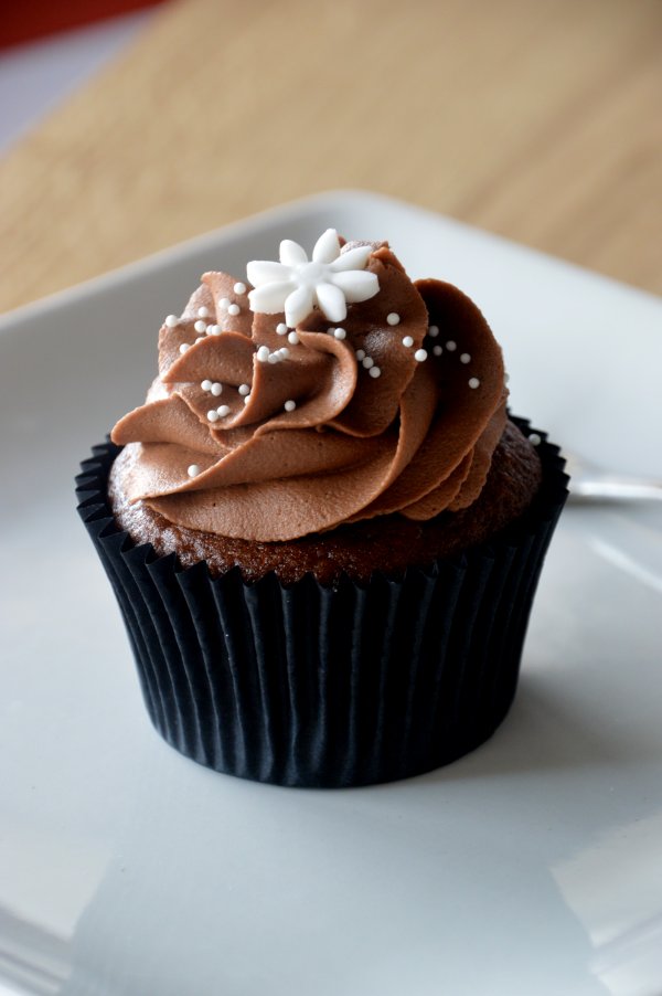 Chocolate Cupcake