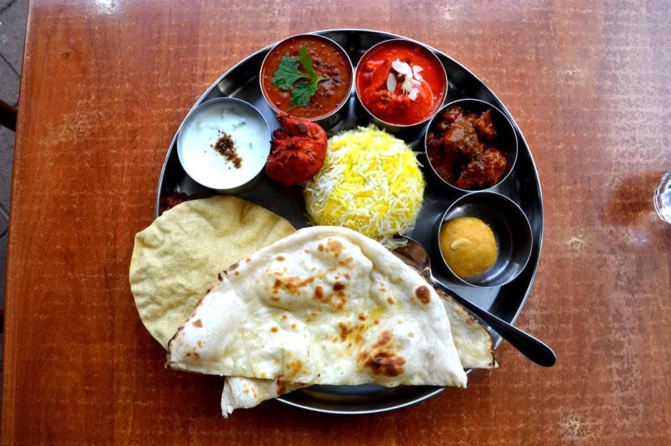 Non-Vegetarian Thali