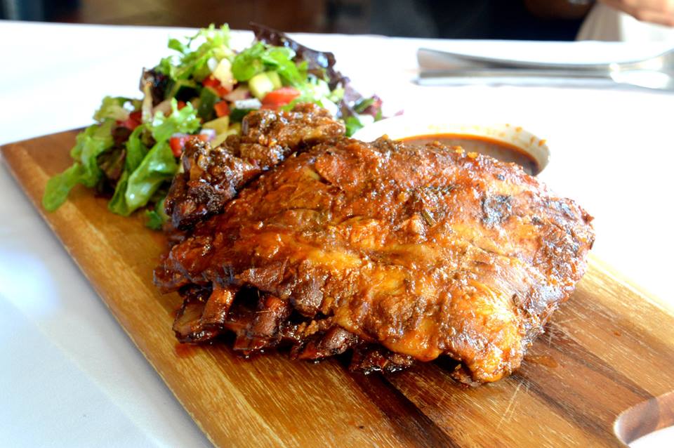 Pork Ribs