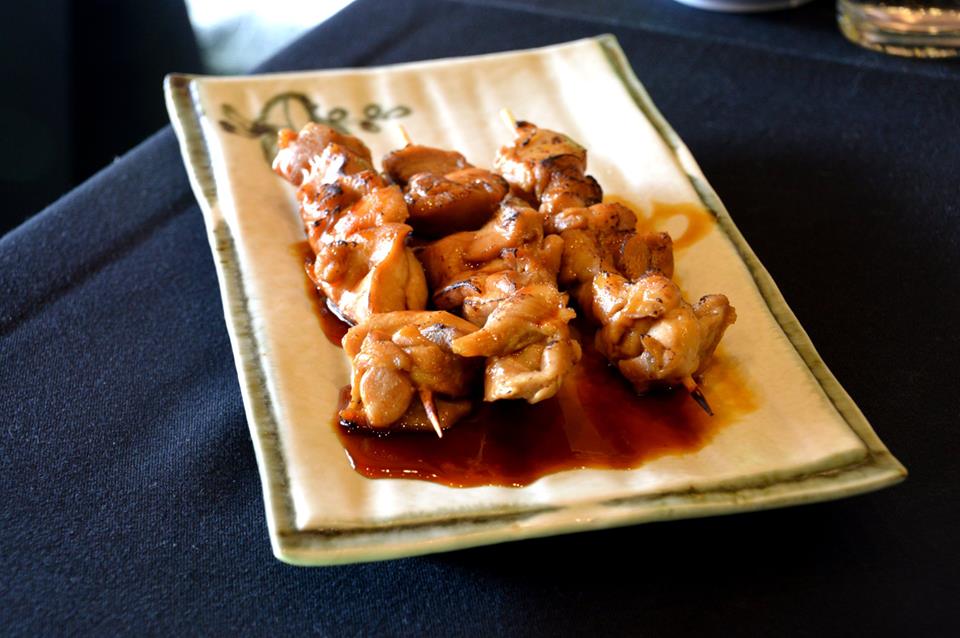 Yakitori