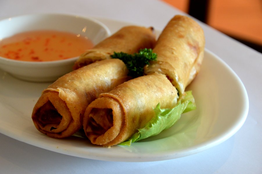 Spring Rolls