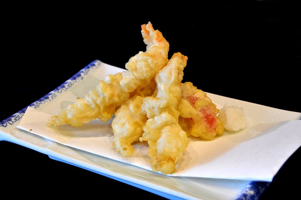 Prawn Tempura