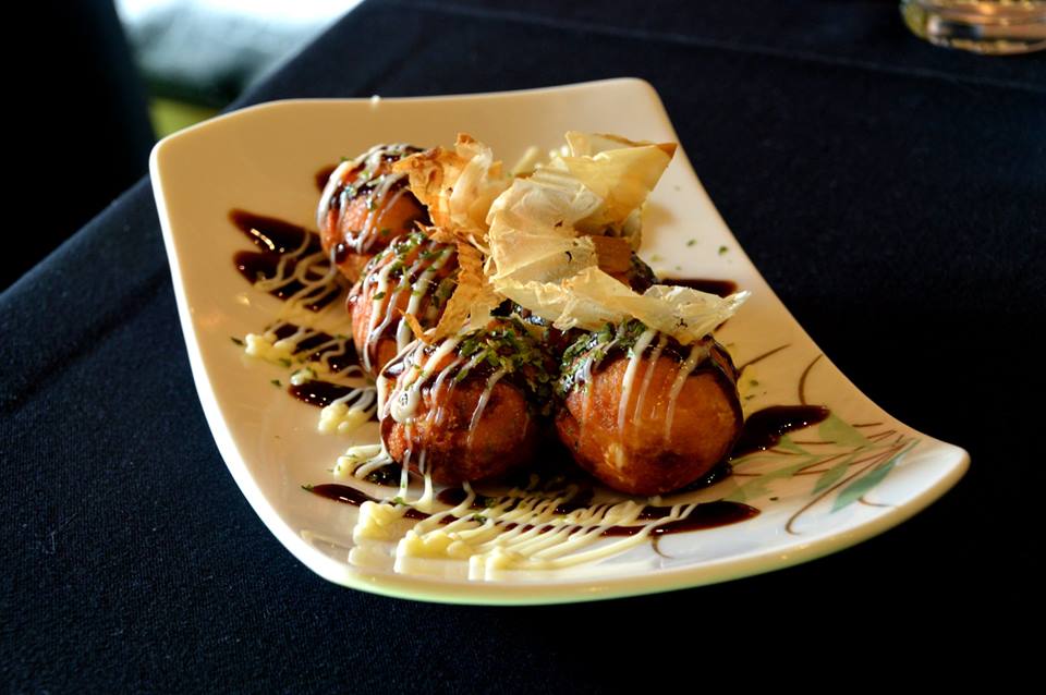 Takoyaki