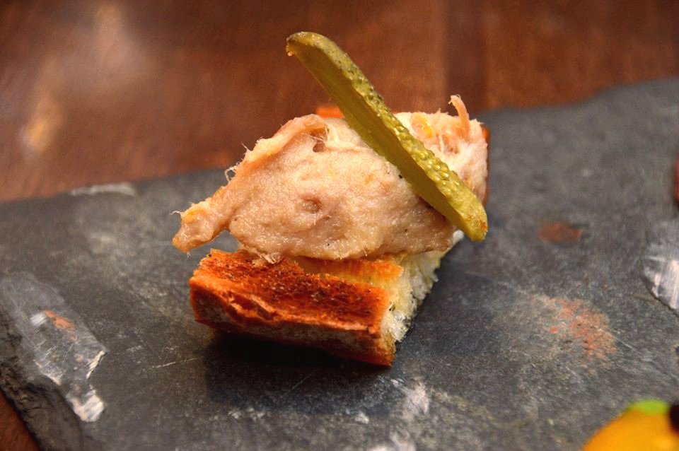 French Duck and Pork Rillette