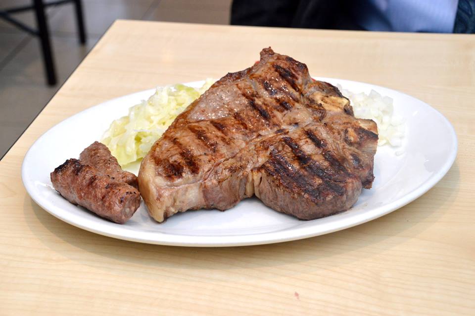 500g T-Bone Steak