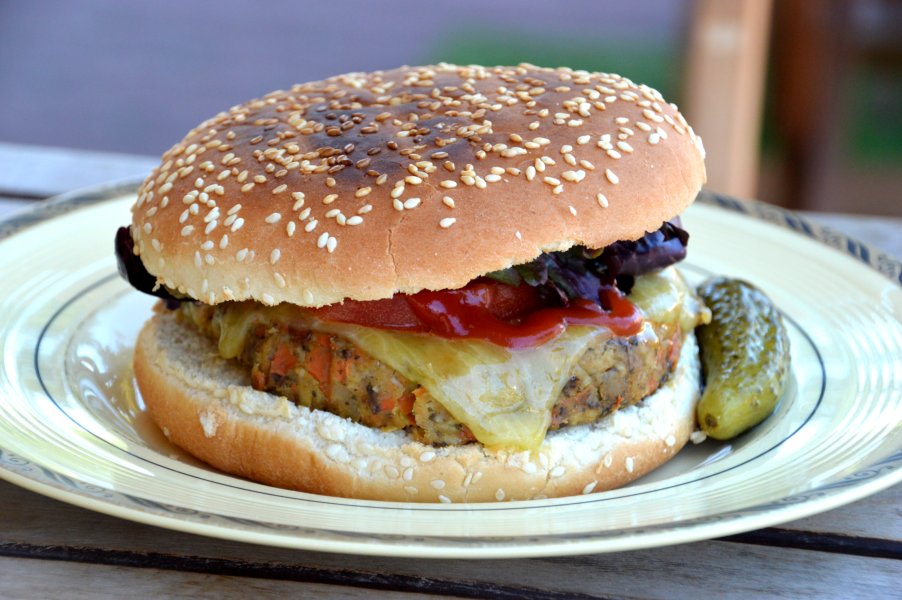 Veggie Burger