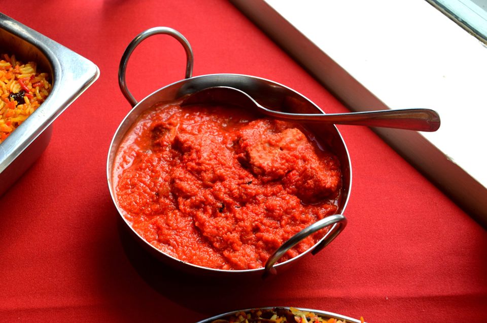 Chicken Tikka Masala