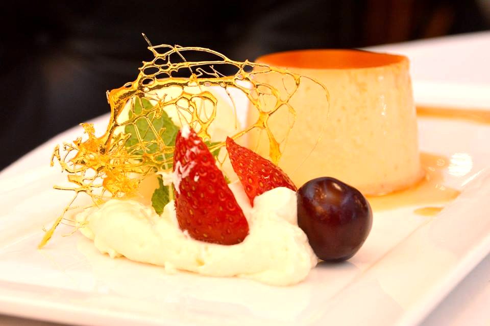 Creme Caramel
