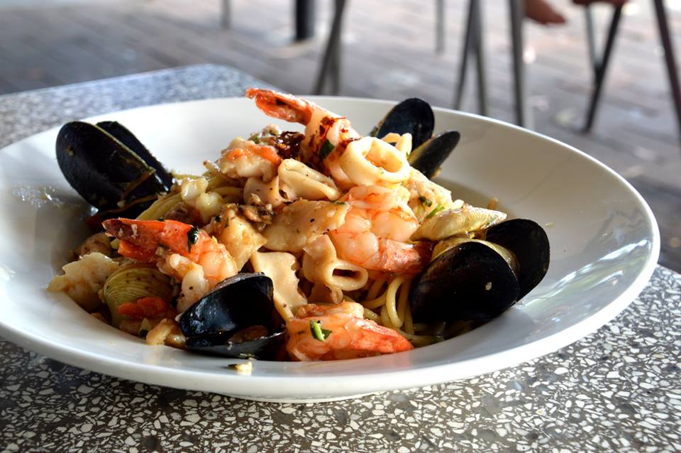 Frutti Di Mare