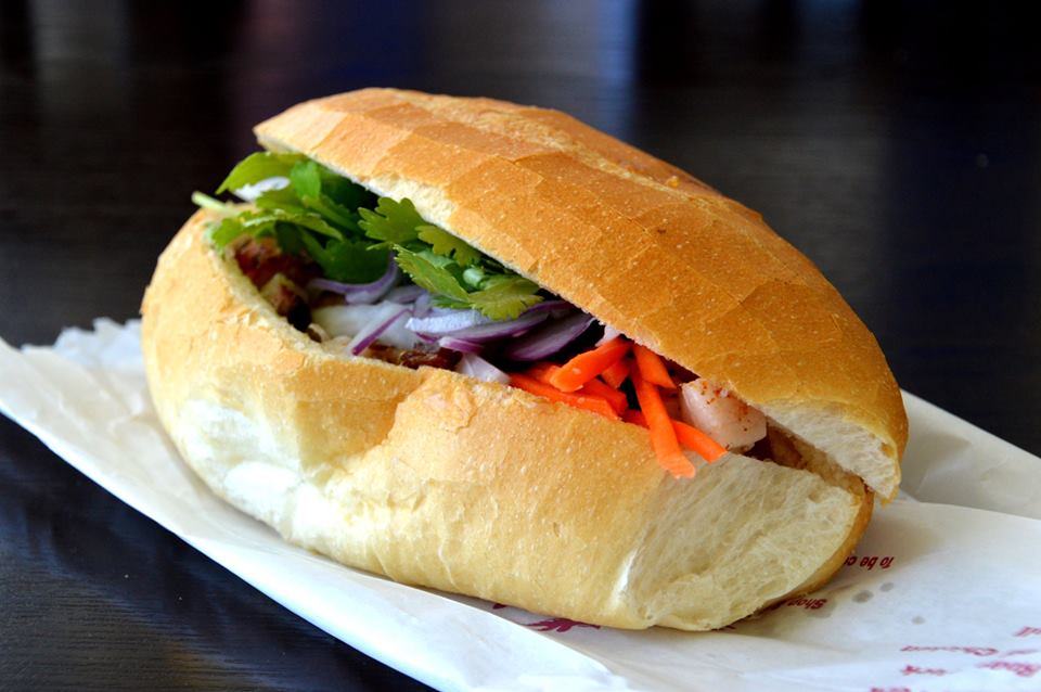 Roast Pork Roll