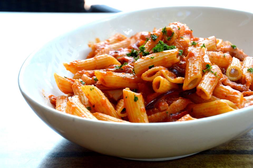Penne Arrabiata