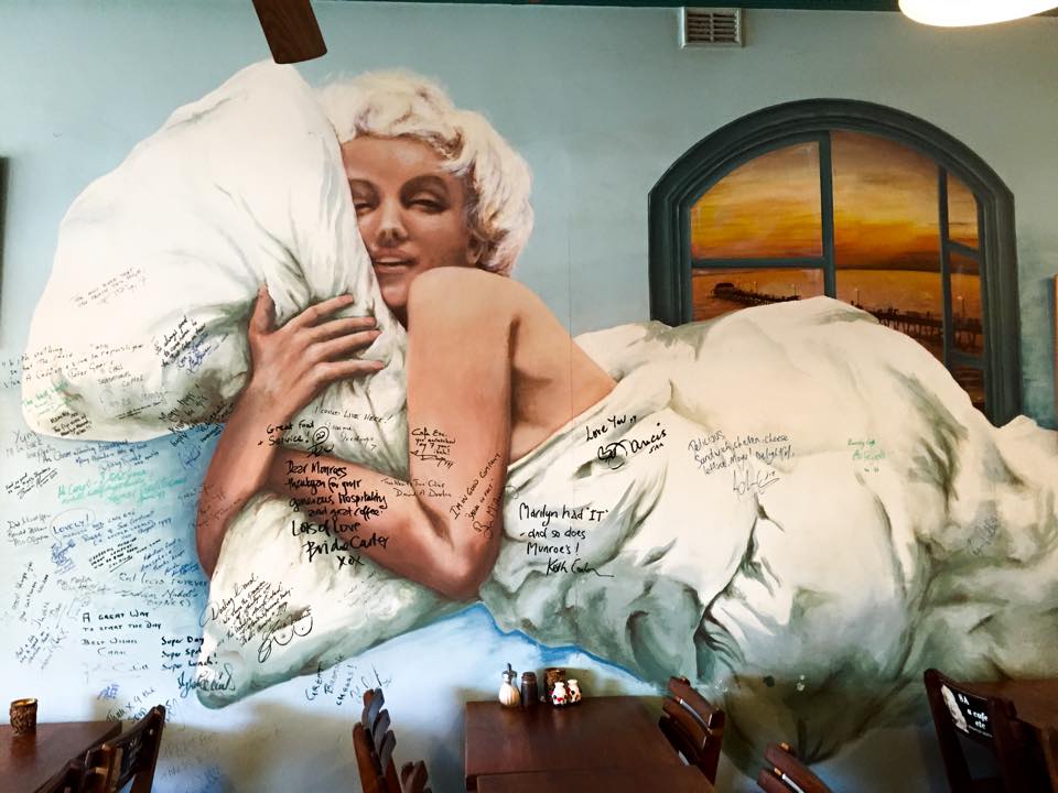 Marilyn Monroe