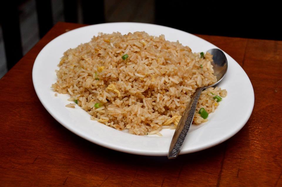 Egg Fried Rice
